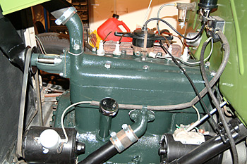Ford on 1930 Ford Model A Restoration   Rm Restoration