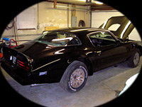 1978 Pontiac Trans Am
