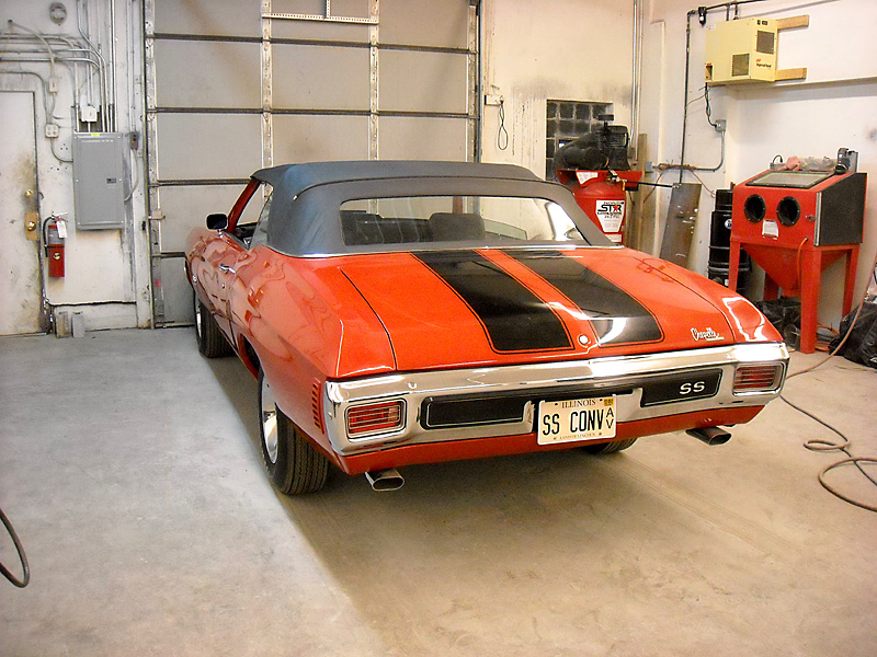 70_Chevelle_rear