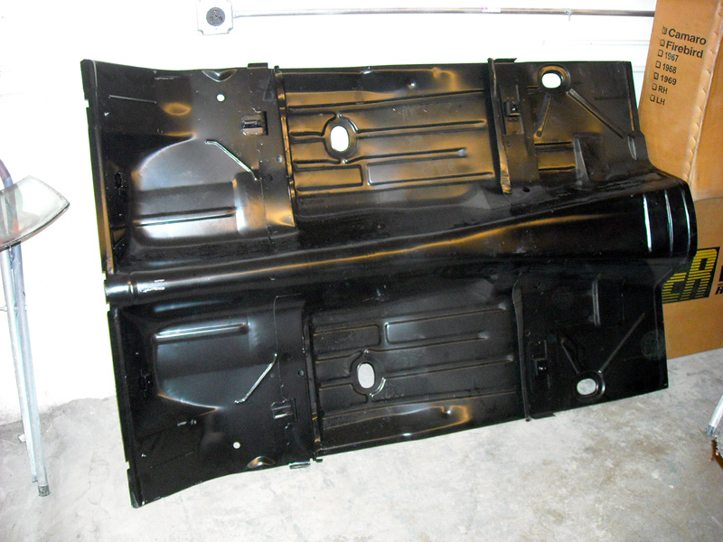 floorpan