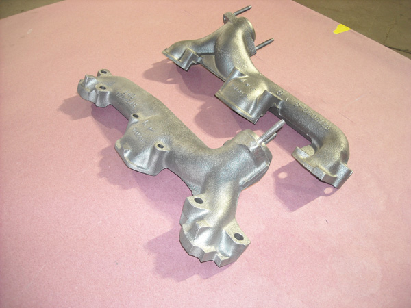 GTO_exhaust_manifolds_glass_beaded